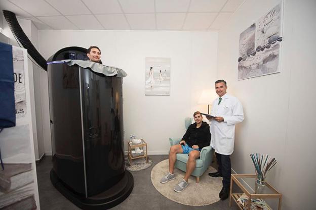 El Unión Financiera cierra en Valladolid un mes intenso