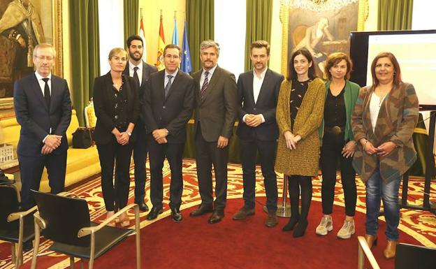 La empresa Chemours llegará a Gijón en febrero