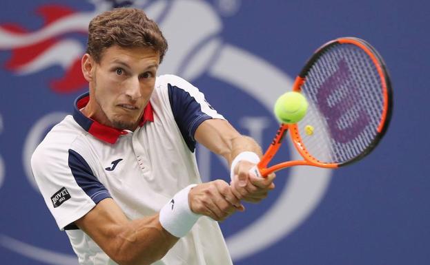 Schwartzman elimina a Pablo Carreño en Viena
