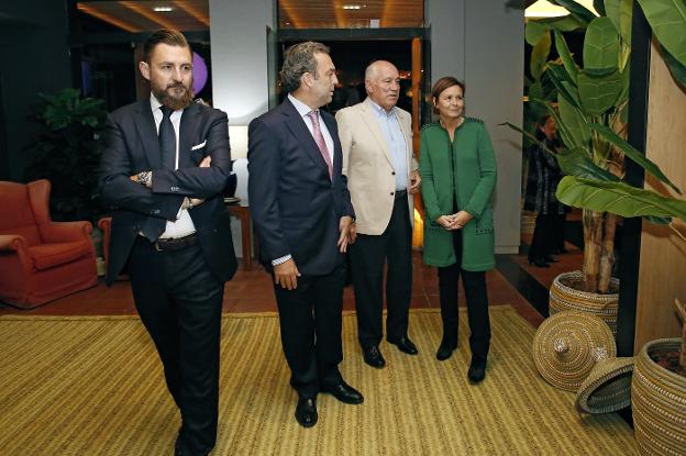 La alta cocina vuelve a las mesas de Castiello