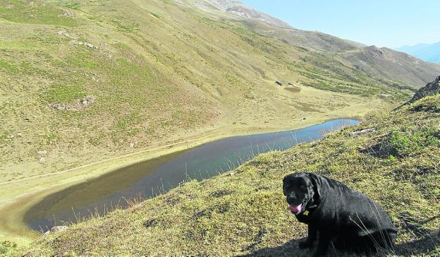 La Laguna Grande de Babia