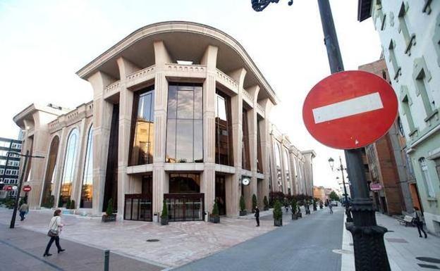 El Ayuntamiento de Oviedo pone en marcha las reparaciones menores en el Auditorio