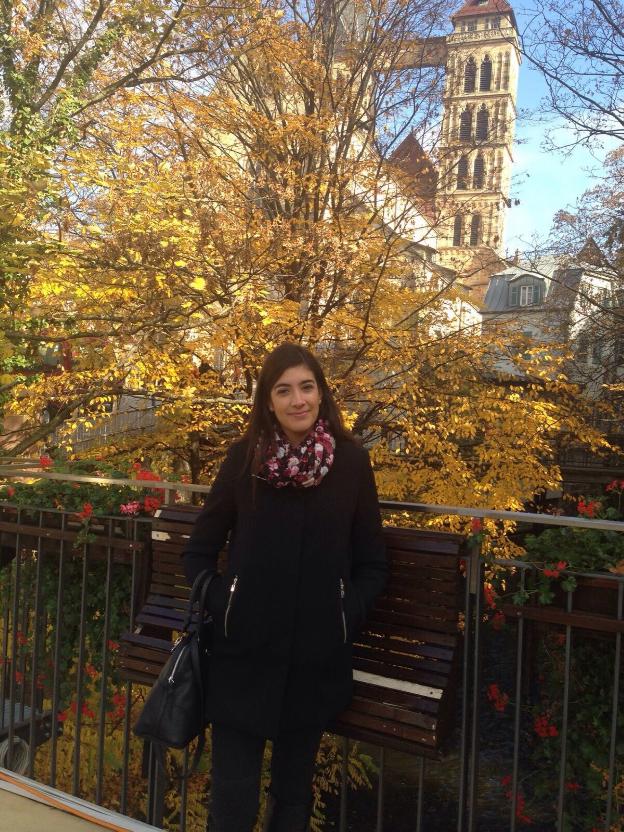 «En Londres es imposible aburrirse»