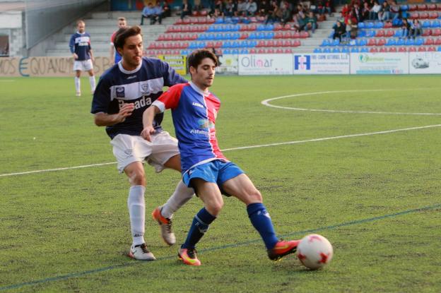 El Langreo y el Marino equilibran fuerzas