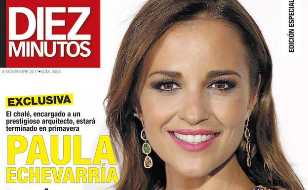 La nueva vida de soltera de Paula Echevarría