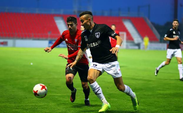 El Lealtad no tuvo opciones en Anduva