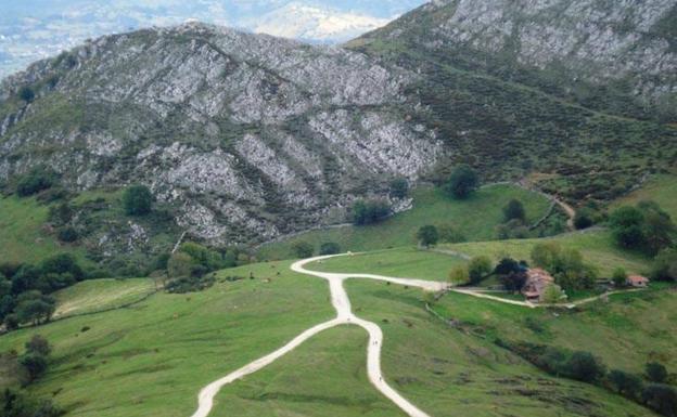 La Vuelta a España descubre Les Praeres