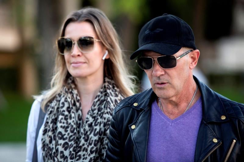 Fallece la madre de Antonio Banderas