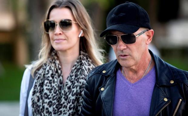 Las palabras de Antonio Banderas tras el fallecimiento de su madre