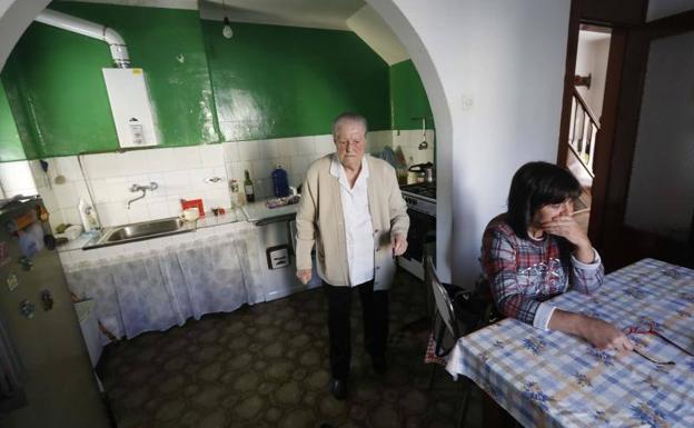 A la espera del desahucio