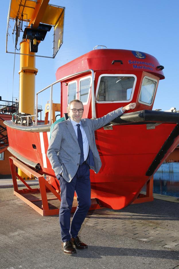 «El siguiente paso es aplicar la realidad virtual a la formación que ofrecemos»