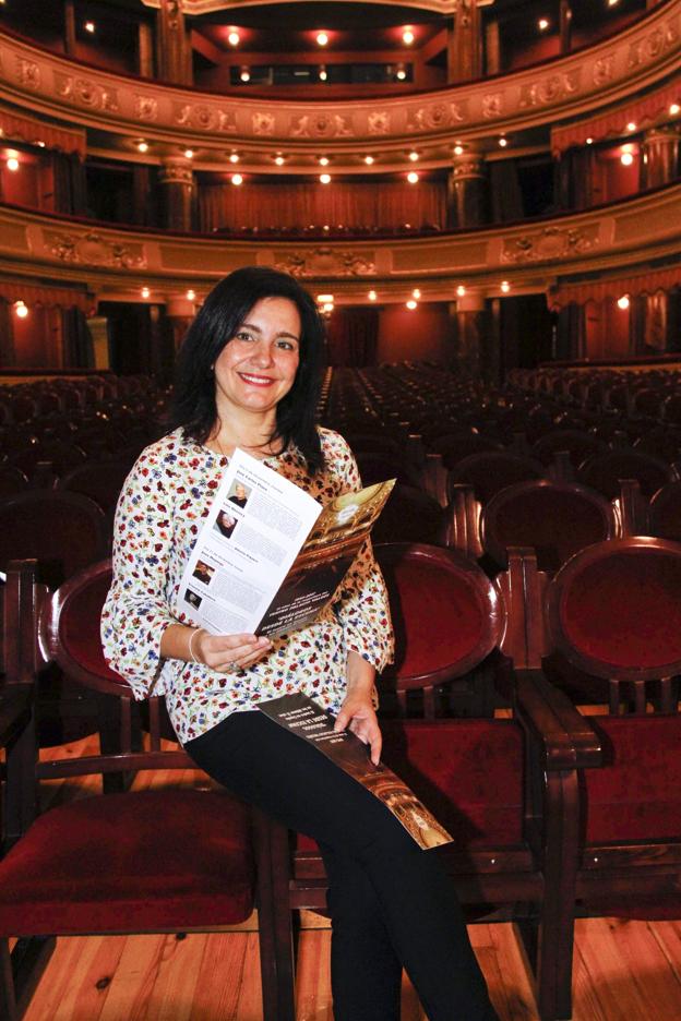 'Diálogos sobre la escena' reunirá a grandes del teatro en el Palacio Valdés