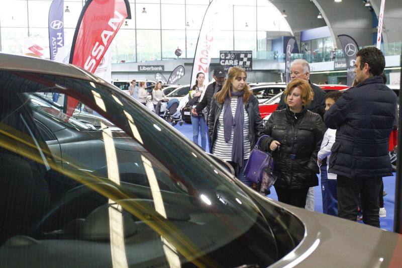 El Stock Auto de Avilés ofrece opciones para todos