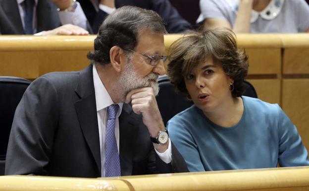 El Gobierno respeta «al máximo» la decisión de la Fiscalía belga sobre Puigdemont