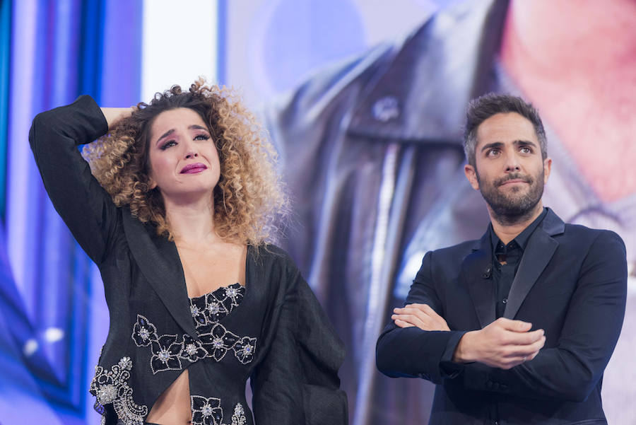 La gala 2 de OT 2017, en imágenes