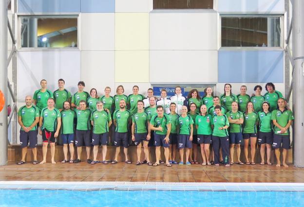 Los masters se imponen en el Villa de Avilés