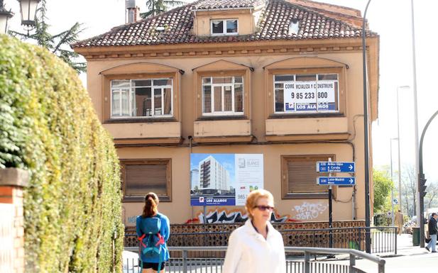 Desde el Sanatorio Blanco