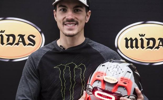 Viñales: «Márquez lo tiene más fácil, Dovizioso debe ganar sí o sí»