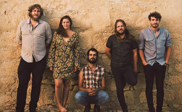 El grupo Morgan actuará este sábado en el Palacio Valdés