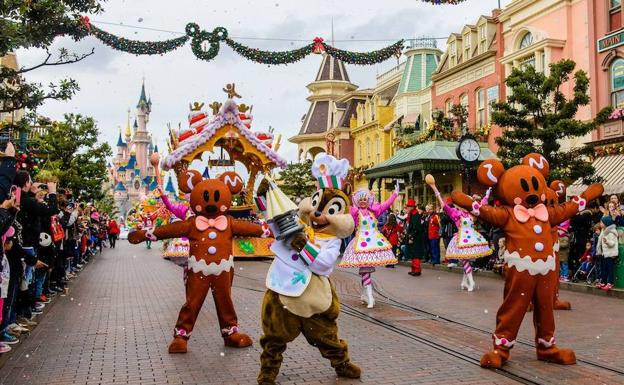 Una niña descubre la clave de PayPal de su padre y gasta más de mil euros en un viaje a Eurodisney