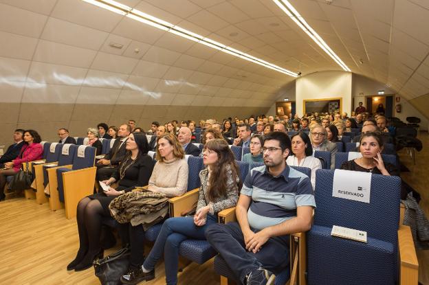 El presidente del TSJA pide ampliar la plantilla de jueces, aún lejos de la media europea