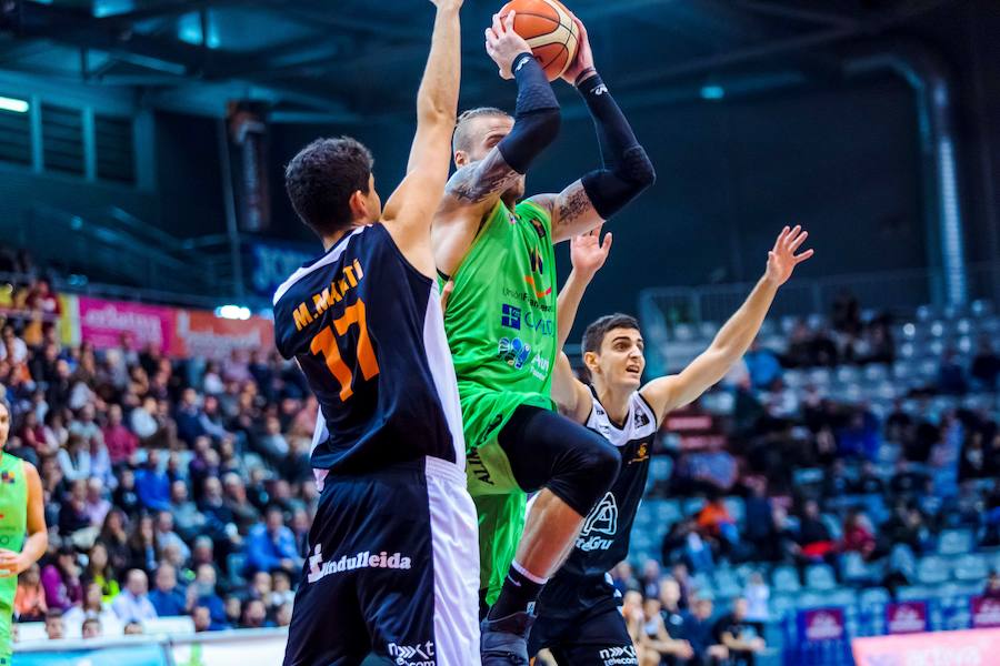 Las imágenes del Lleida - Unión Financiera