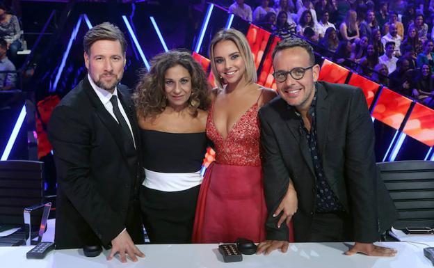 El inesperado 'zasca' de Chenoa a Lolita