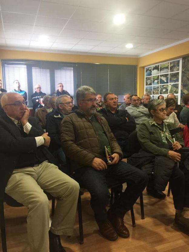 Los productores de patata de El Franco, Tapia y Coaña reclaman indemnizaciones