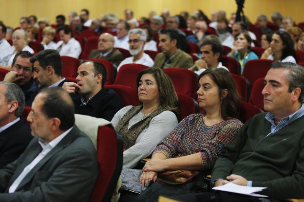 «Estéticamente, impresiona. Ya da una imagen moderna y homogénea», aplaude la alcaldesa