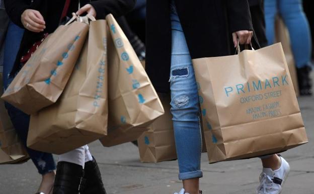 Primark sigue creciendo