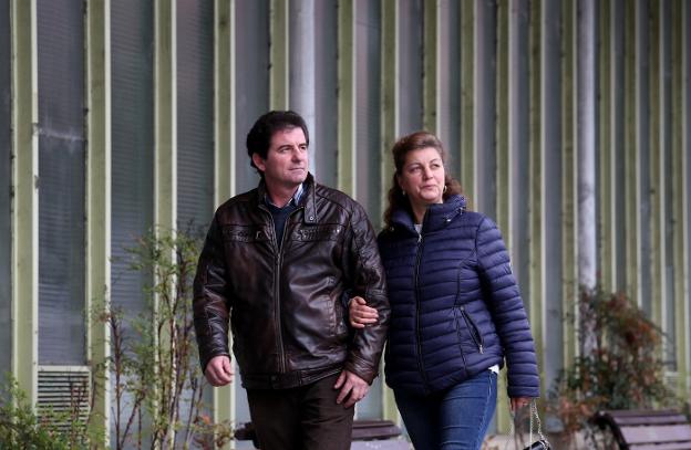 «Estoy rayando en la locura»