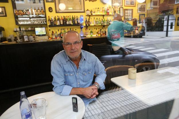 «Desde que me retiré no paro»