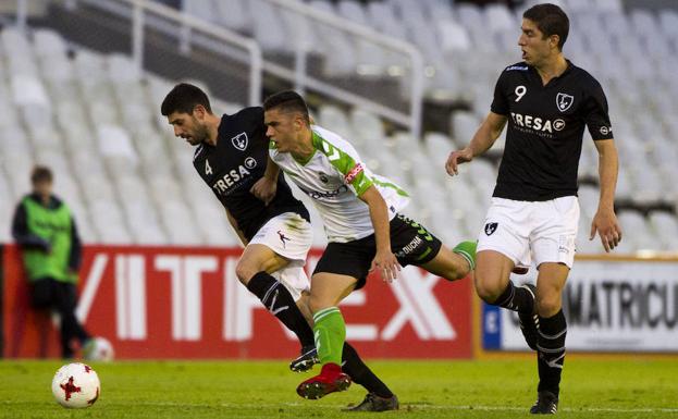 El Lealtad buscó el empate sin éxito en El Sardinero