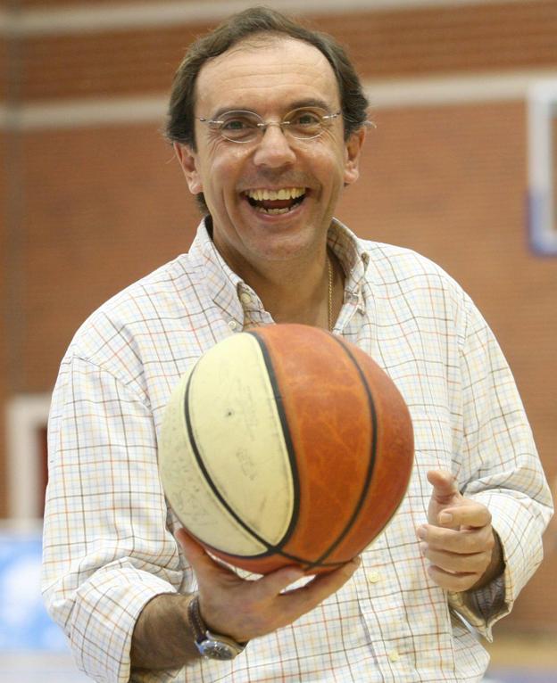 «Con el nuevo pabellón en La Florida habrá canchas para todas las categorías»