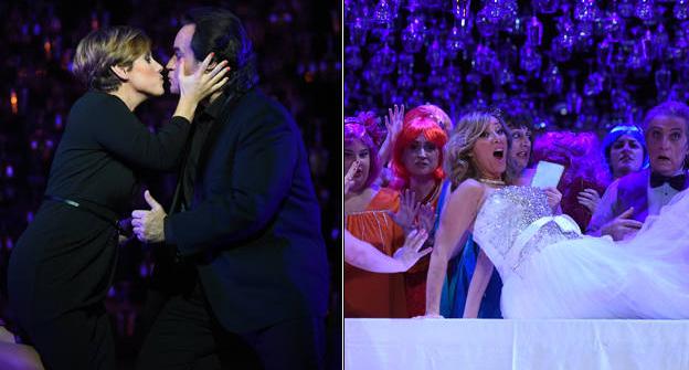 Un chispeante y sentimental 'Elixir'