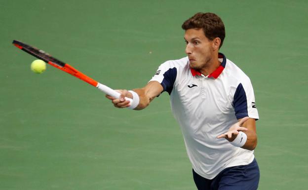 Pablo Carreño: «Es una oportunidad muy grande para mí»