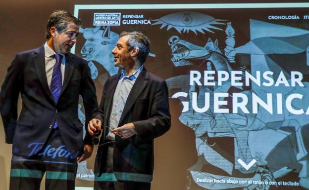 La Biblia digital del 'Guernica'