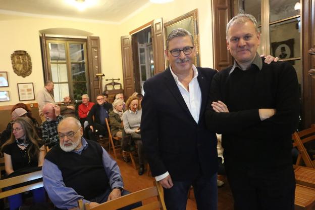 Joaquín Ortiz, una arquitectura «al servicio del ser humano»