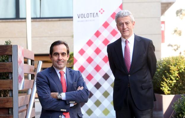 «Queremos unir Asturias con Bruselas, Milán y Viena y llegar a los 500.000 viajeros»