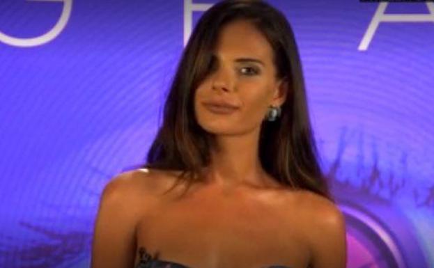 Lorena Gómez, nueva concursante sustituta de Laura Velasco en 'Gran Hermano Revolution'