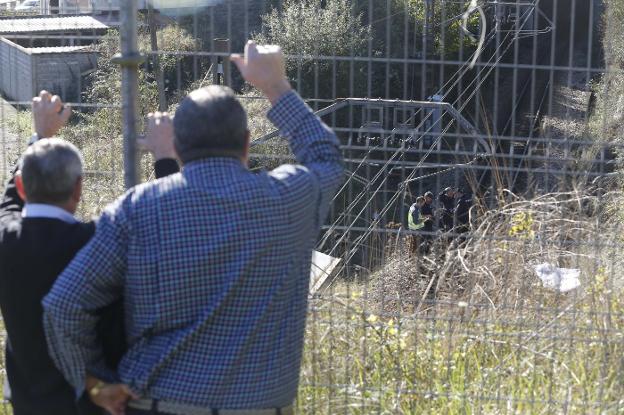 La autopsia de la blimeína que desapareció en febrero descarta una muerte violenta