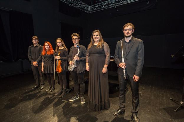 «Solo iba a probar suerte, no me esperaba ganar»