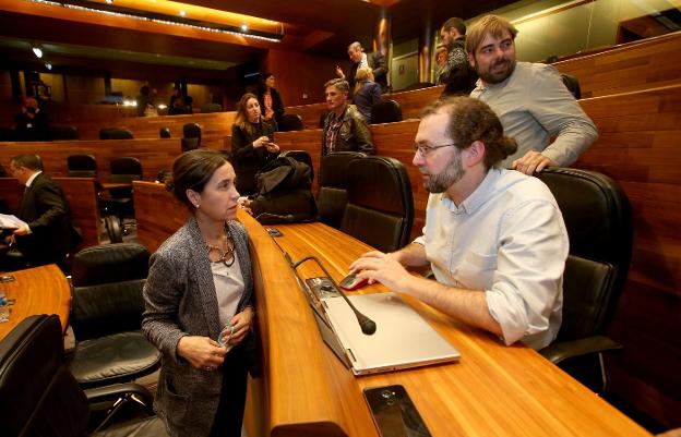 Las reticencias del PSOE a la gratuidad del 0-3 ponen cuesta arriba el acuerdo con Podemos