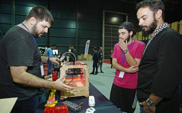 Las mejores imágenes de la primera jornada en el FIMP