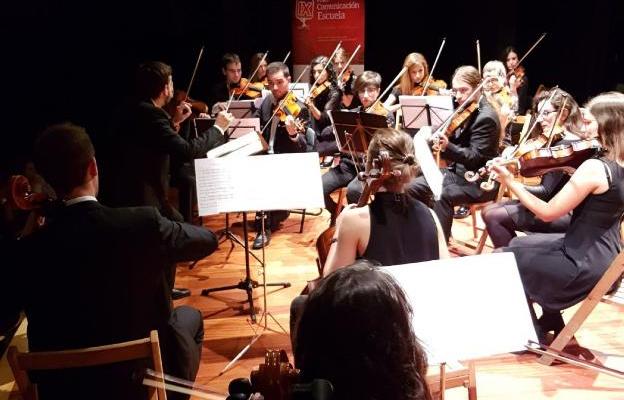 El IX Foro Comunicación y Escuela se despide a ritmo de música clásica