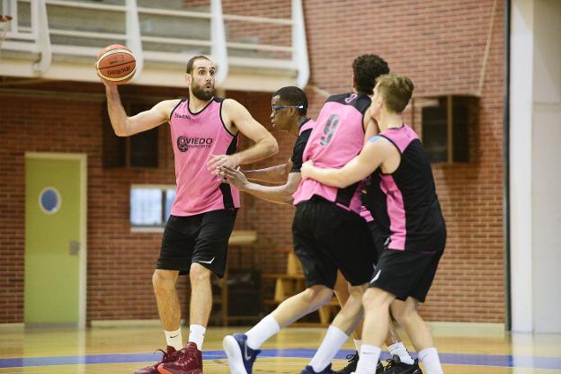 Arranca el 'maratón' en Pumarín