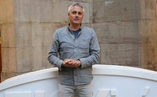 «En cine no se trata de hacer lo que quieres sino lo que puedes y te dejan hacer»