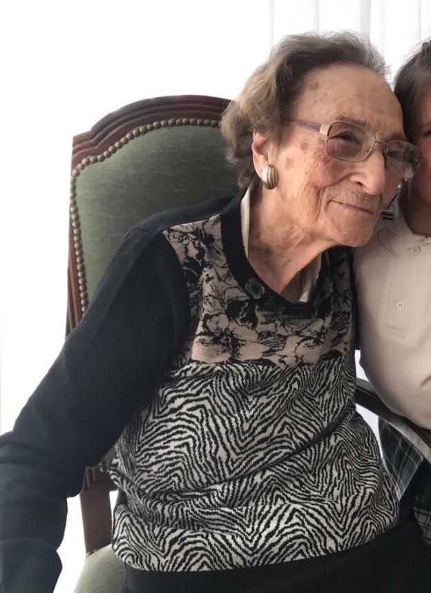 105 años entre Avilés y Argentina