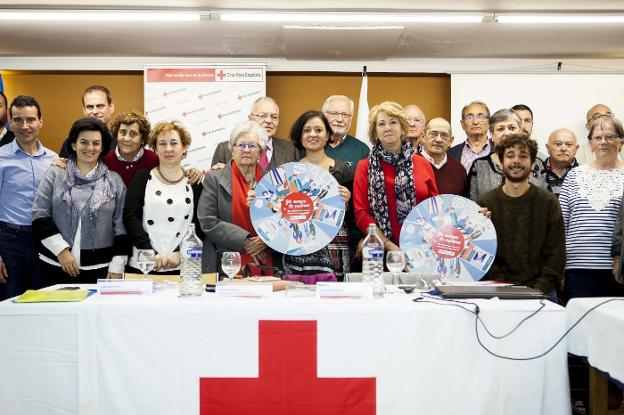 Cruz Roja, contra la violencia de género