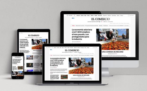 La página web de EL COMERCIO, premio al mejor rediseño del año
